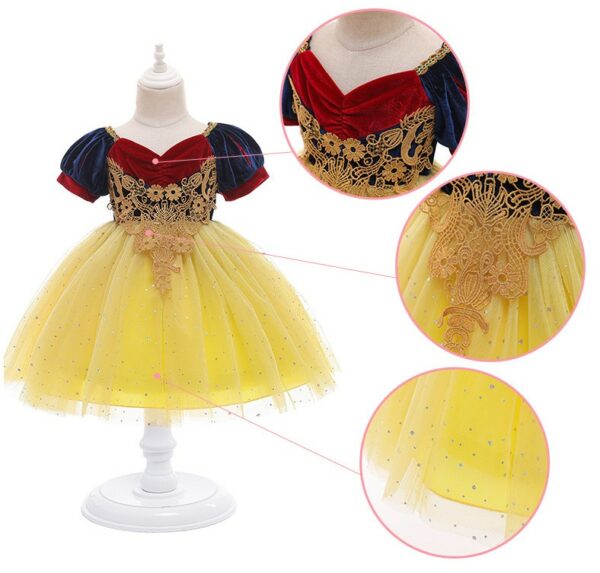 Snow White Costume 70404