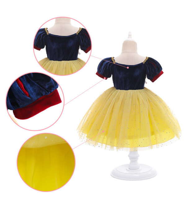 Snow White Costume 70404