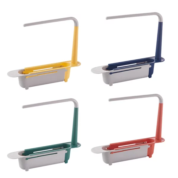 Telescopic Drain Sink Rack 20292