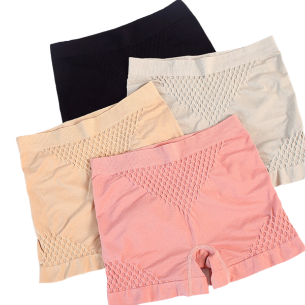 Seamless Boxer Briefs For Women 32127