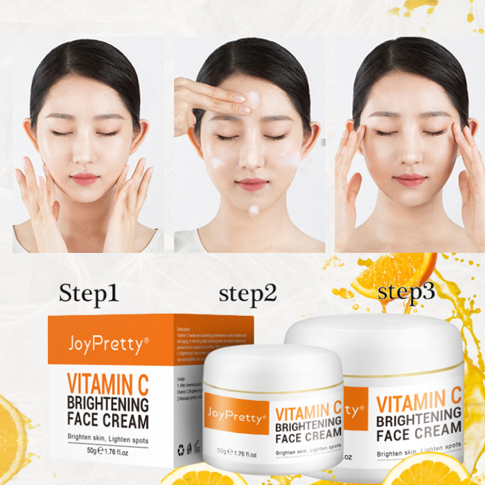 vitamin c brightening facial cream 10425