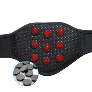 Belt for warming the neck muscles 20595