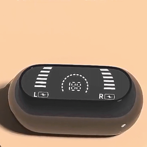 wireless clip-on earphones 32291