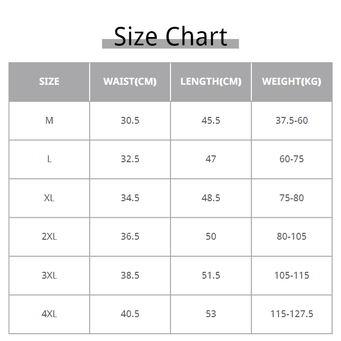 men tummy control shorts 10361