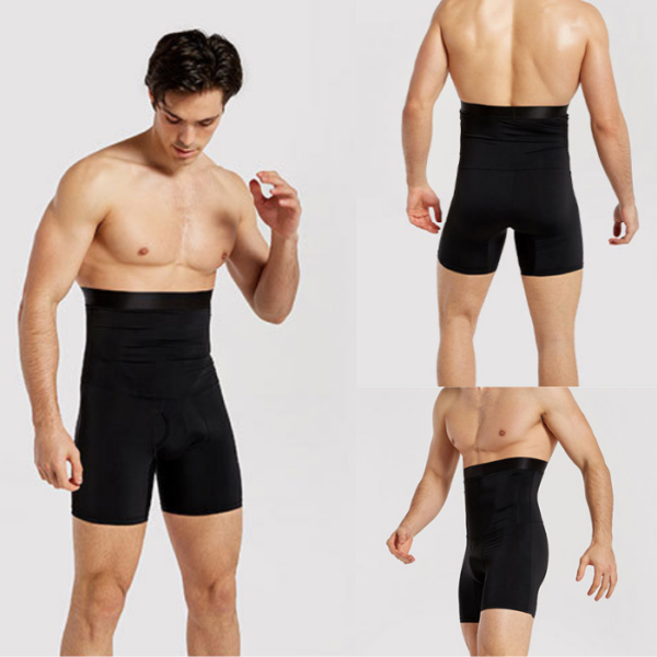 men tummy control shorts 10361