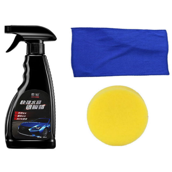 Car Nano-coating Spray Set 20175