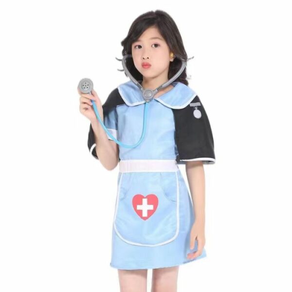 Nurse Dress Set 70403