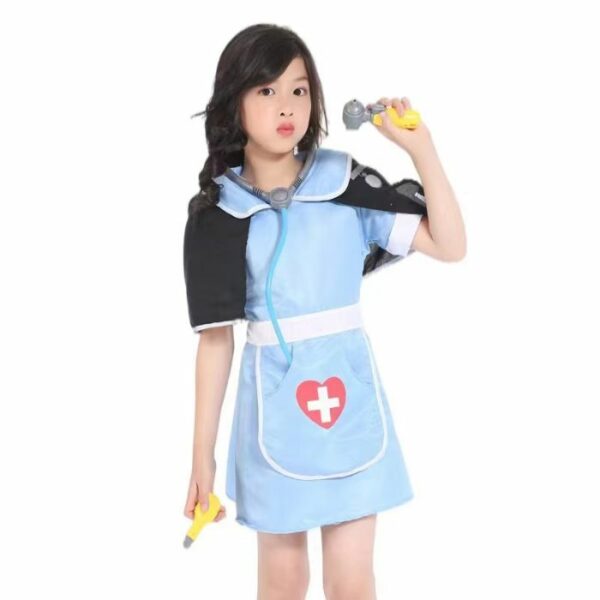 Nurse Dress Set 70403