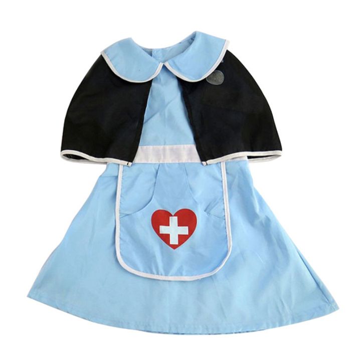 Nurse Dress Set 70403