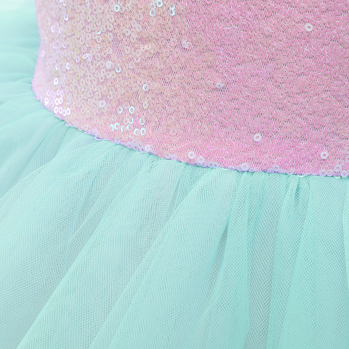 sequins tutu dress 32295