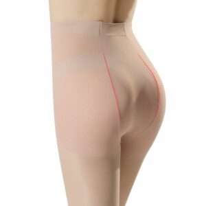 High-waisted Sheer Stockings 20995