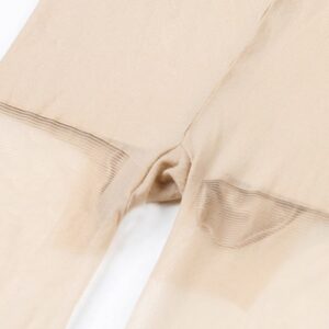 High-waisted Sheer Stockings 20995