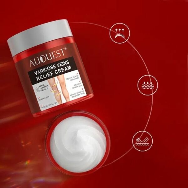 varicose veins relief cream safe and effective 10302