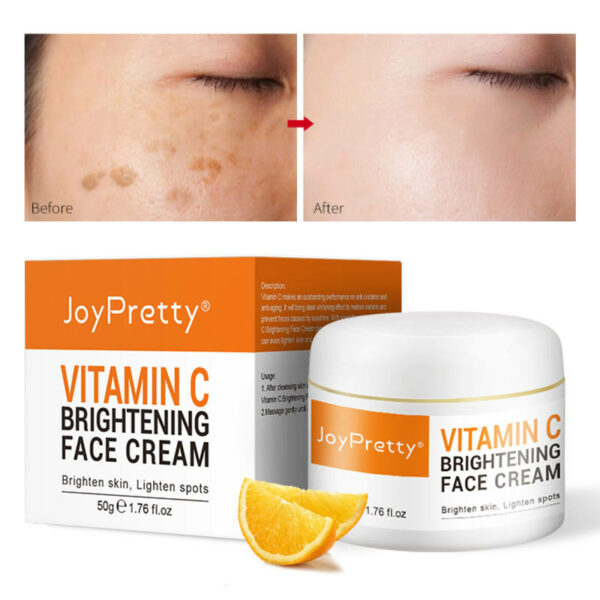 vitamin c brightening facial cream 10425