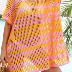 beach cover-ups woman clothes_BA008333_3