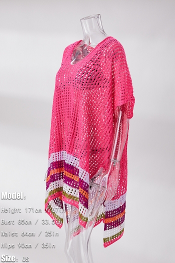 beach cover-ups woman clothes_ba008336-magenta-os-2