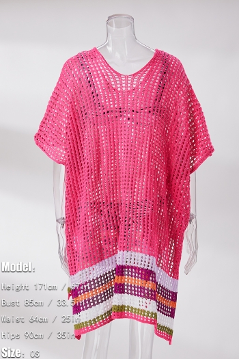 beach cover-ups woman clothes_ba008336-magenta-os-3