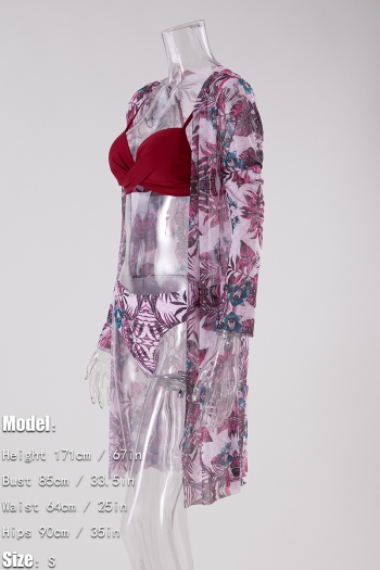 beach cover-ups woman clothes_ba008396-rose_red-s-2
