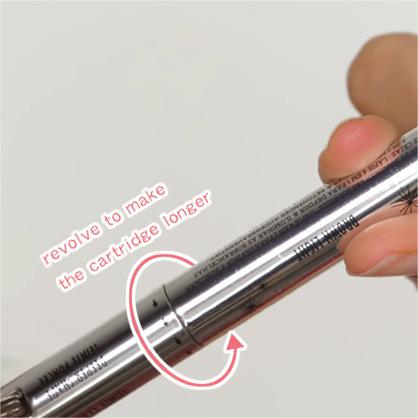 4-Color in 1 Eyebrow Pencil 33008
