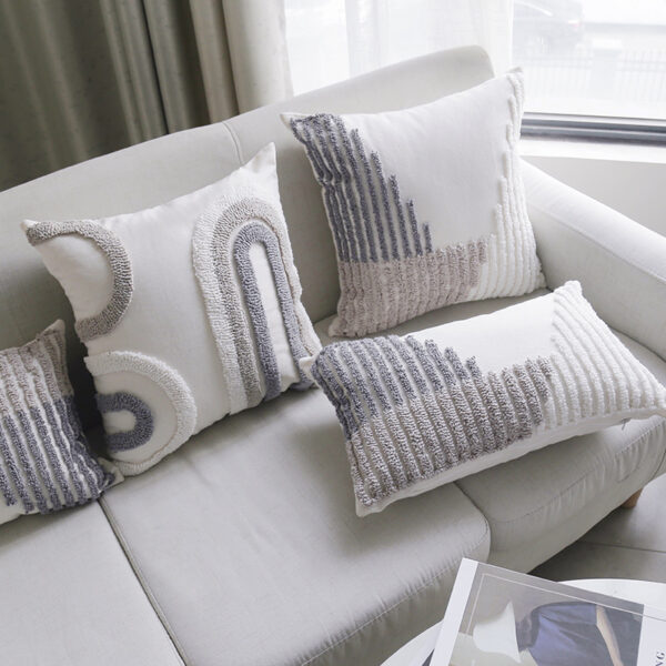4PCS Boho Throw Pillow Cover 90429
