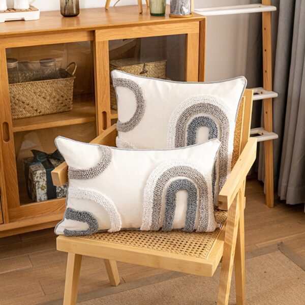 4PCS Boho Throw Pillow Cover 90429
