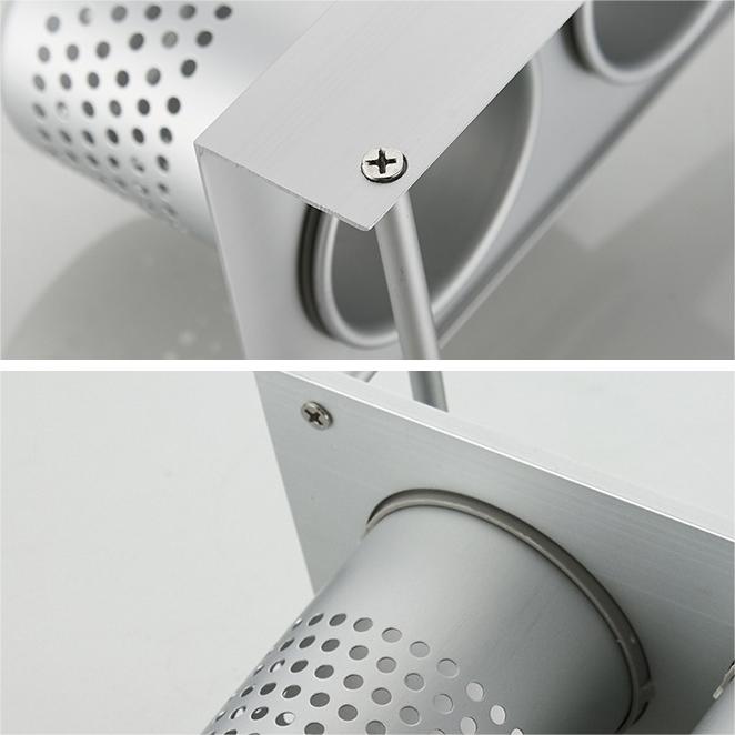 Aluminum Bathroom Holder 30322