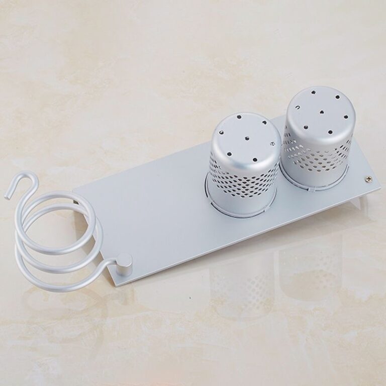 Aluminum Bathroom Holder 30322