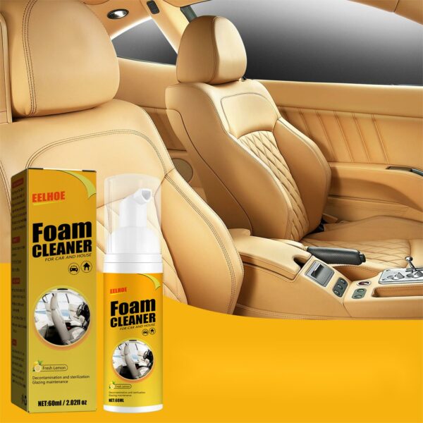 Automotive interior cleaner 90267