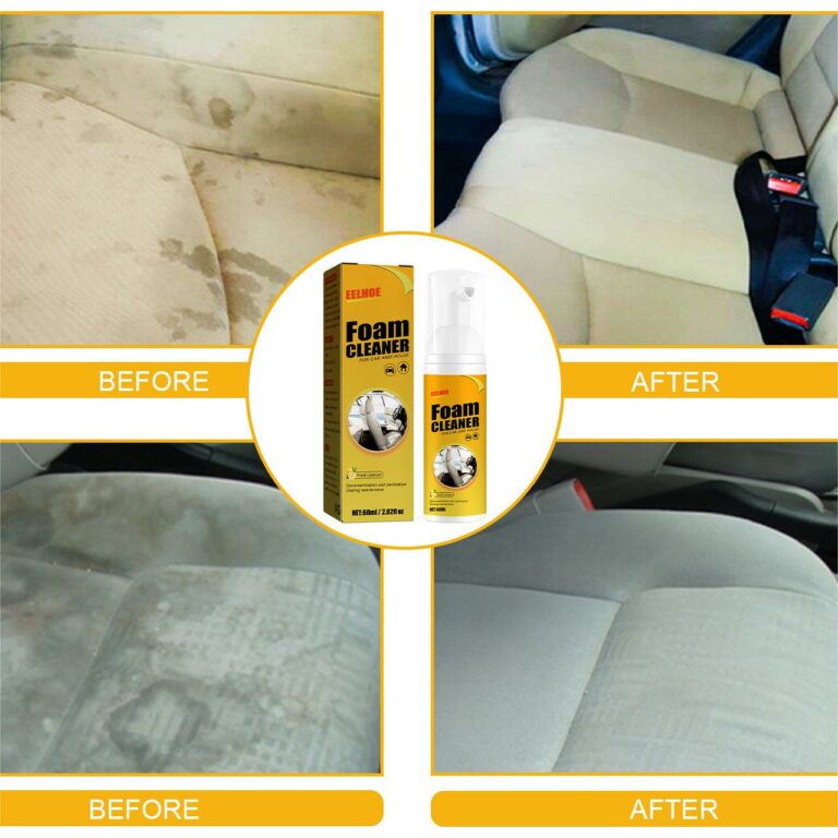 Automotive interior cleaner 90267