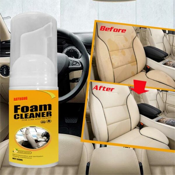 Automotive interior cleaner 90267