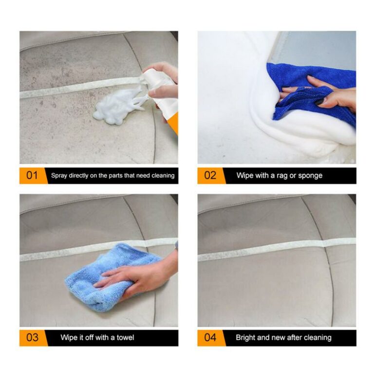 Automotive interior cleaner 90267