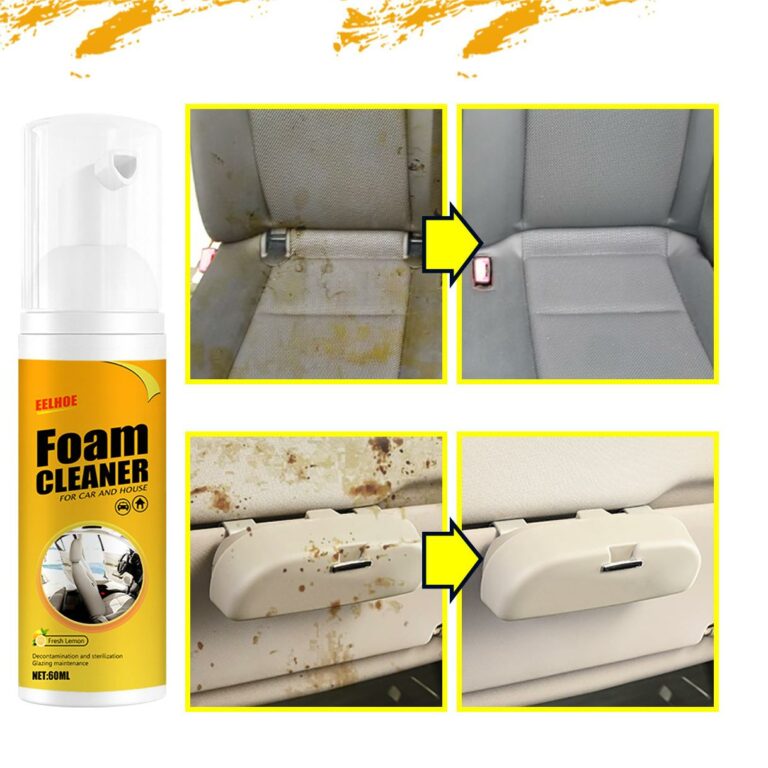 Automotive interior cleaner 90267