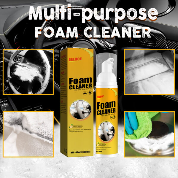 Automotive interior cleaner 90267