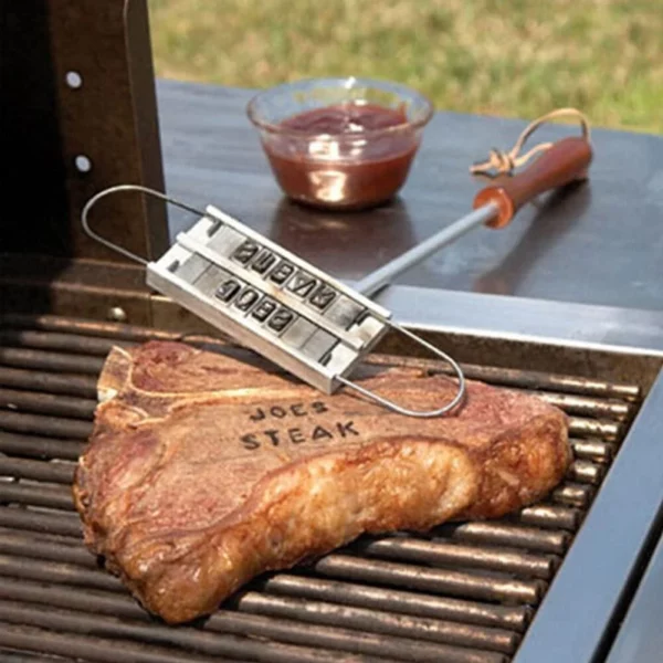 BBQ Branding Iron 13115