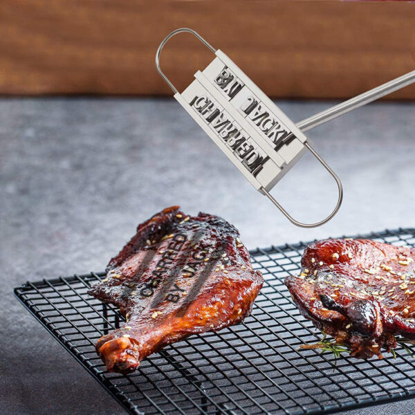 BBQ Branding Iron 13115