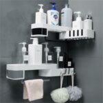 Bathroom Corner Organizer 31201