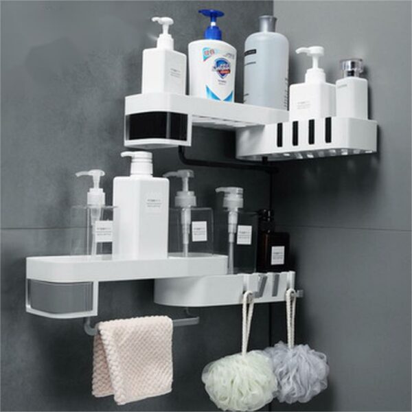 Bathroom Corner Organizer 31201