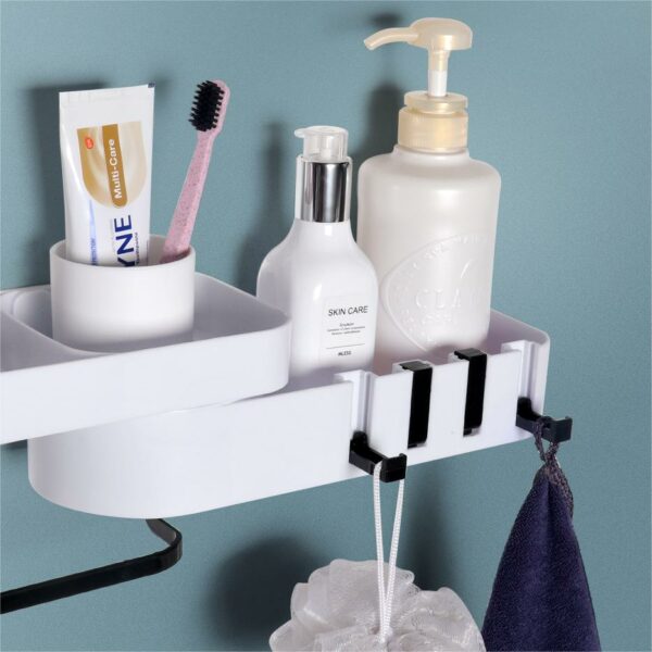 Bathroom Corner Organizer 31201