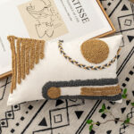 Bohemian Pillow Cover 30x50CM 90423