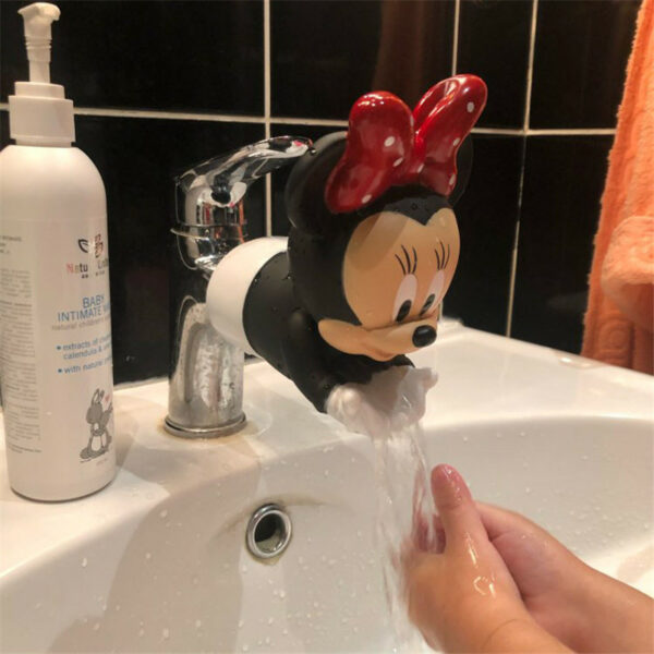 Cartoon Faucet Extender 20540