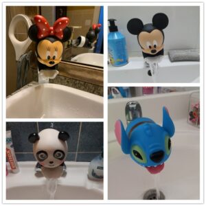 Cartoon Faucet Extender 20540
