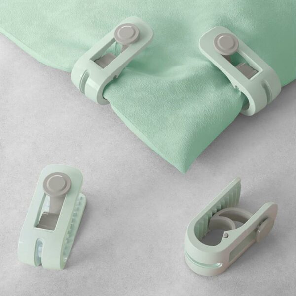 Duvet Cover Clip Set 6PCS 20804