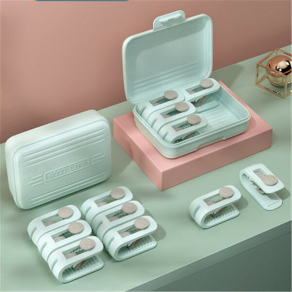 Duvet Cover Clip Set 6PCS 20804
