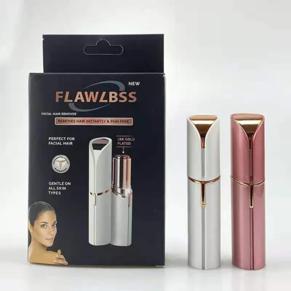 Electric Facial Hair Remover 33016
