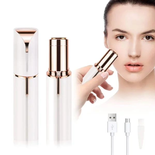 Electric Facial Hair Remover 33016
