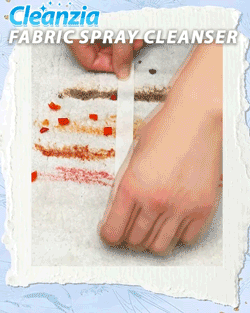 Fabric Foam Cleaner 10736