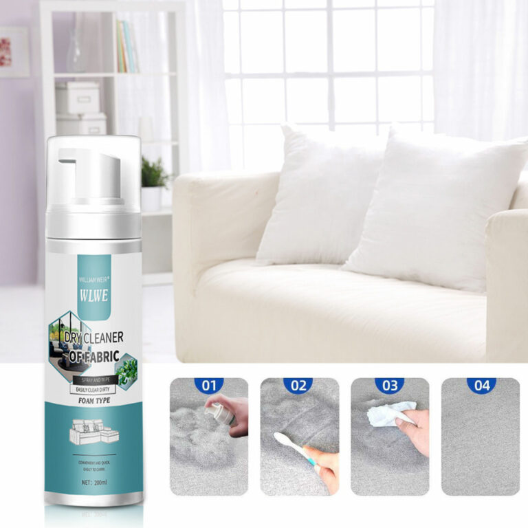 Fabric Foam Cleaner 10736