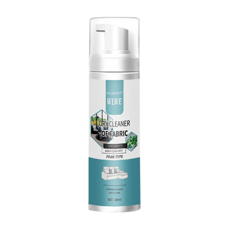 Fabric Foam Cleaner 10736