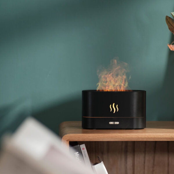 Flame Fire Humidifier 90503