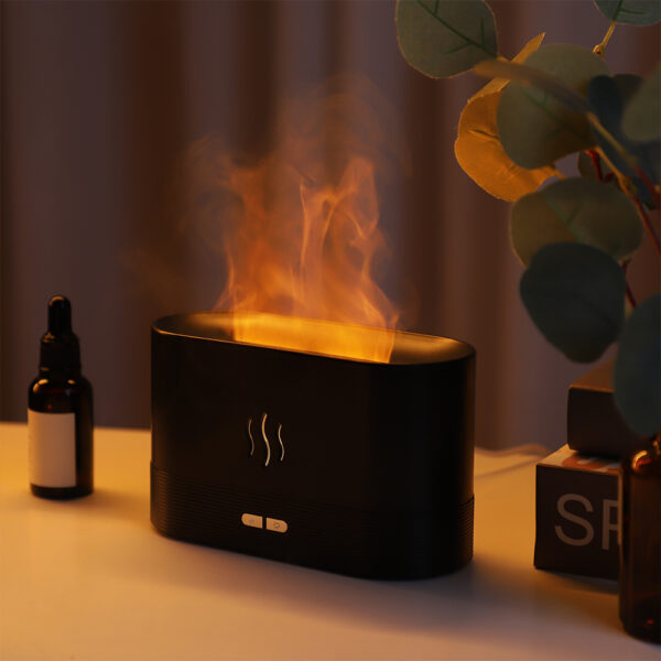 Flame Fire Humidifier 90503